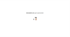 Desktop Screenshot of barisozdemir.com